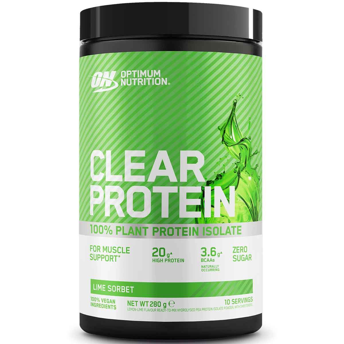 Optimum Nutrition Clear Protein - Image 4