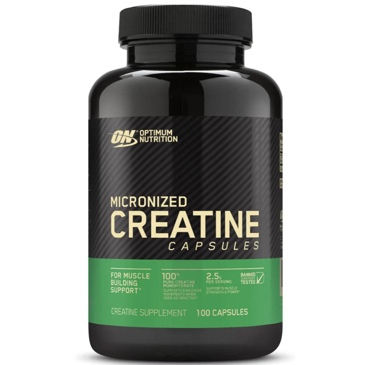Optimum Nutrition Creatine 2500 Caps