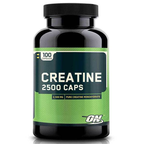 Optimum Nutrition Creatine 2500 Caps - Image 3
