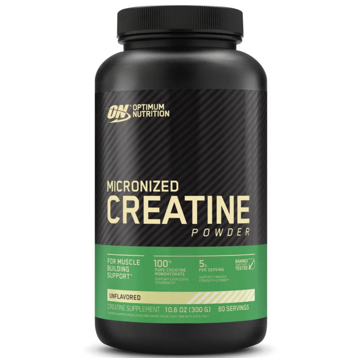 Optimum Nutrition Creatine Powder - Image 3