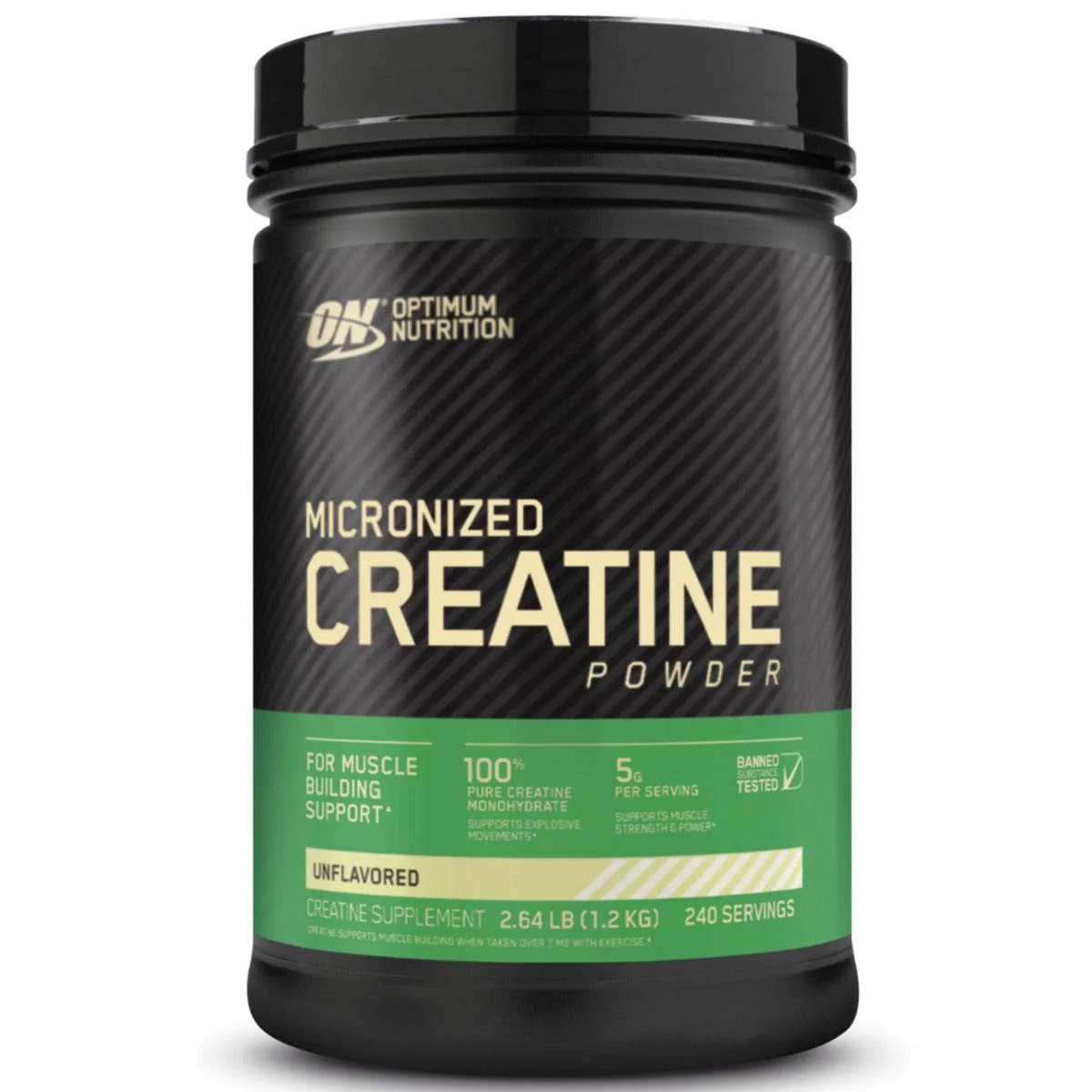 Optimum Nutrition Creatine Powder - Image 5
