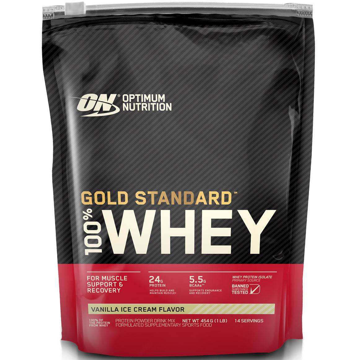 Optimum Nutrition Gold Standard 100% Whey Protein - Image 10