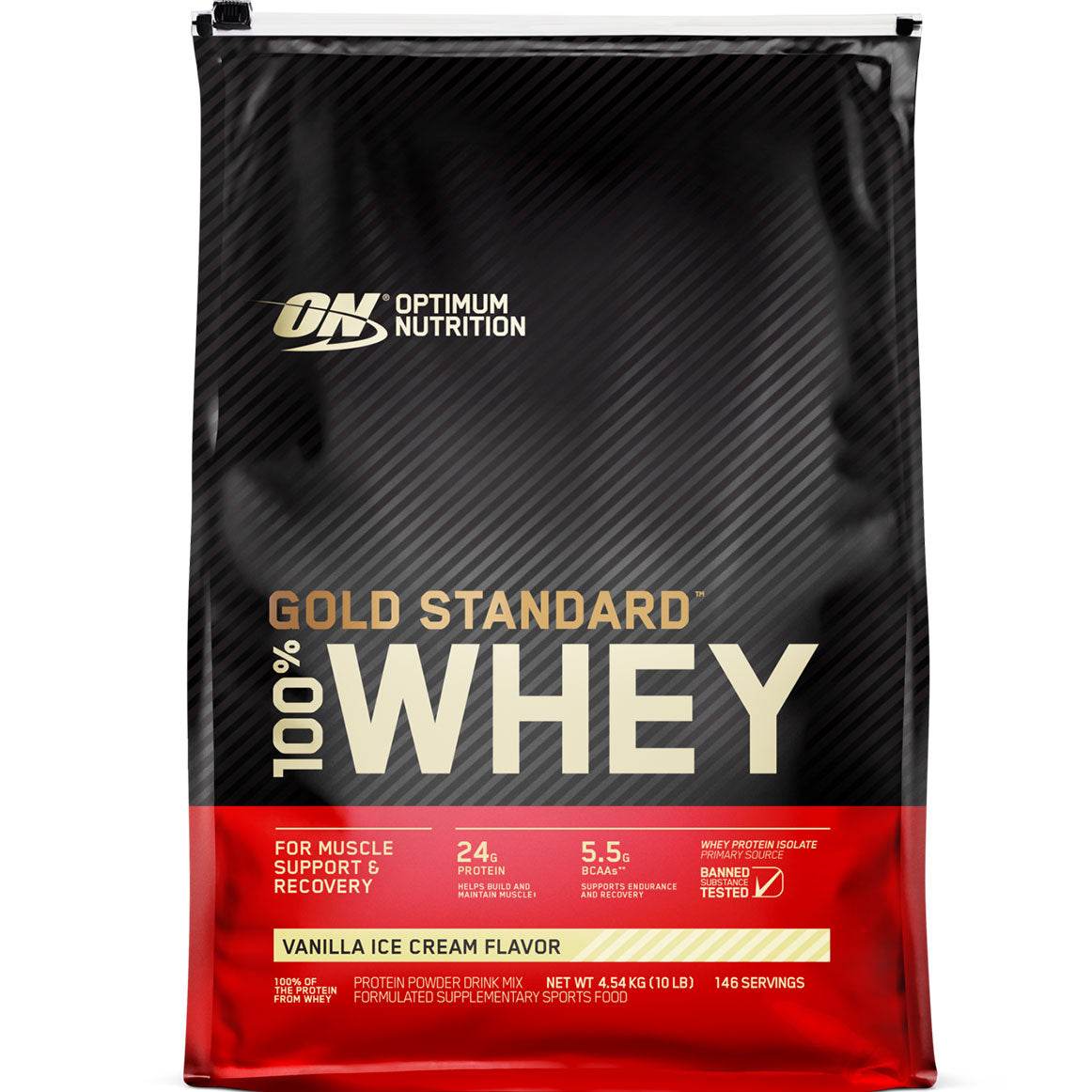 Optimum Nutrition Gold Standard 100% Whey Protein - Image 11