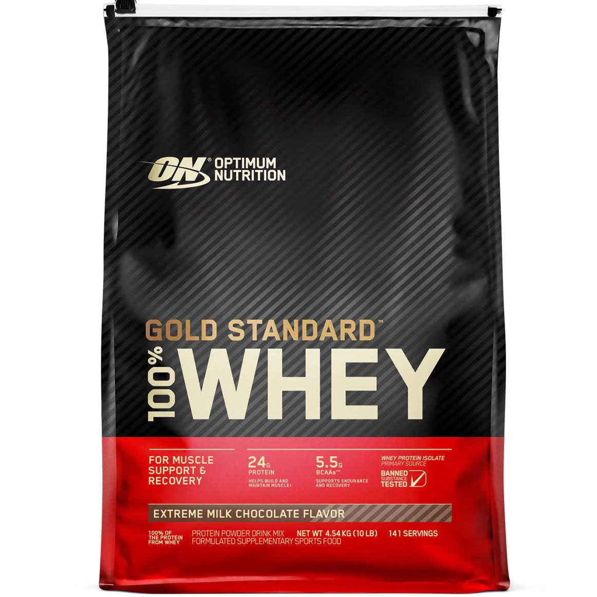 Optimum Nutrition Gold Standard 100% Whey Protein - Image 12
