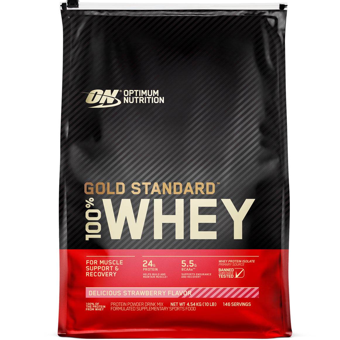 Optimum Nutrition Gold Standard 100% Whey Protein - Image 13