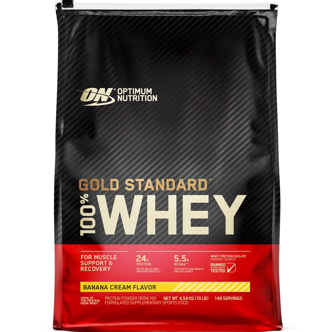 Optimum Nutrition Gold Standard 100% Whey Protein - Image 14