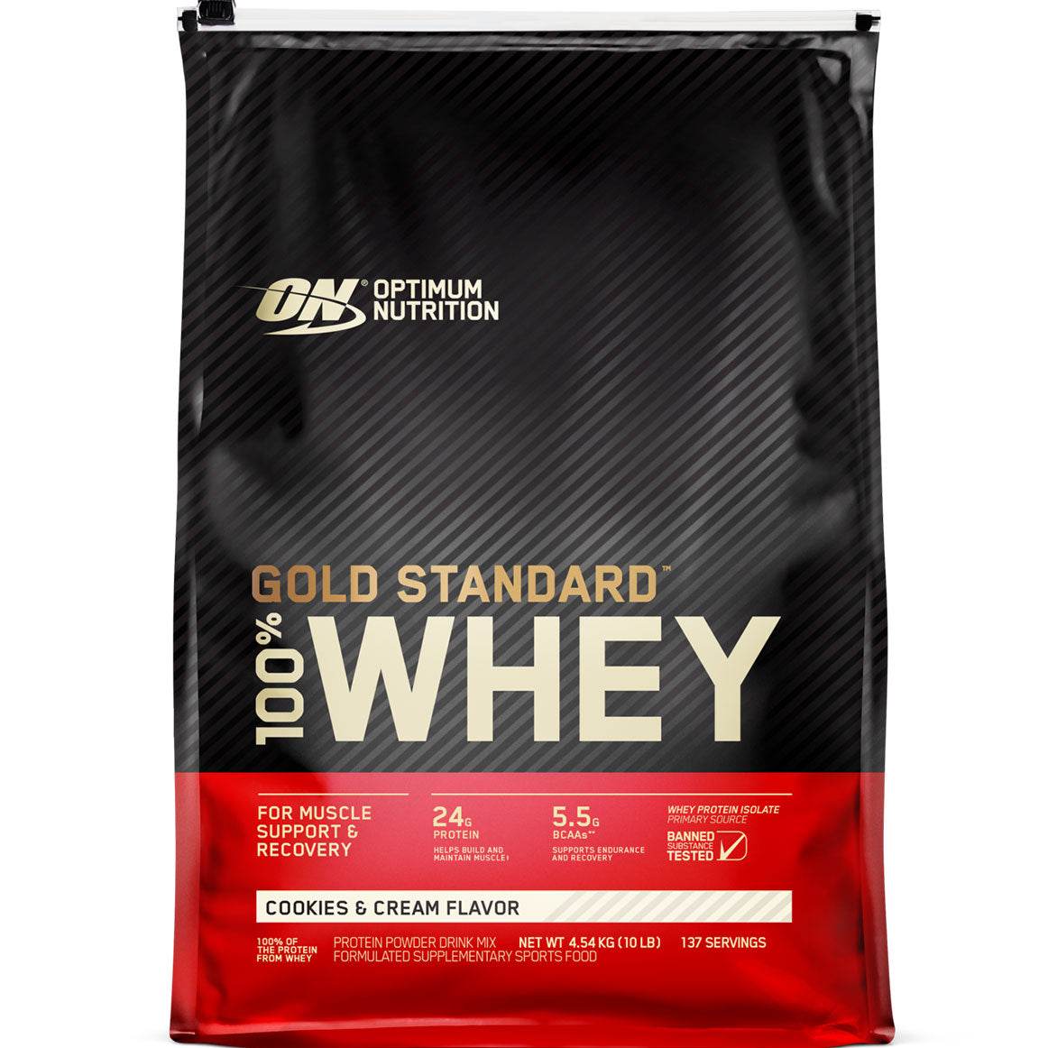 Optimum Nutrition Gold Standard 100% Whey Protein - Image 15