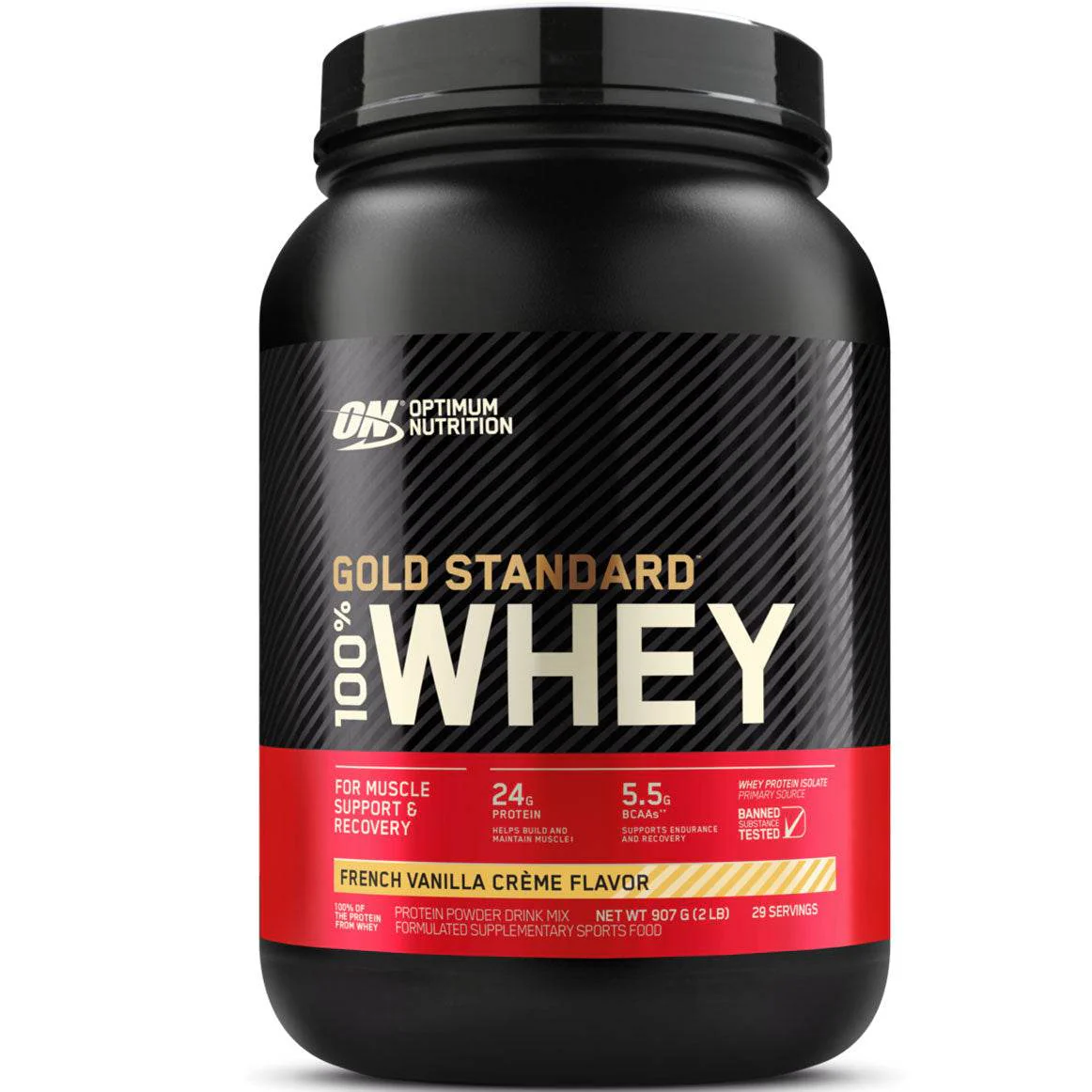 Optimum Nutrition Gold Standard 100% Whey Protein - Image 18