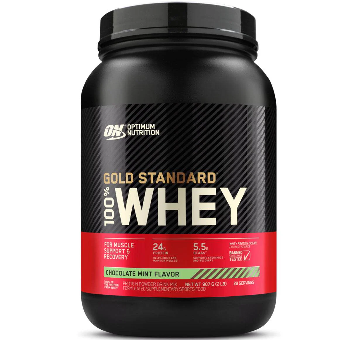 Optimum Nutrition Gold Standard 100% Whey Protein - Image 21