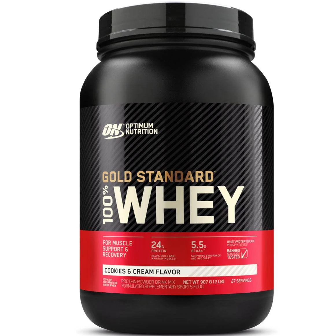 Optimum Nutrition Gold Standard 100% Whey Protein - Image 22