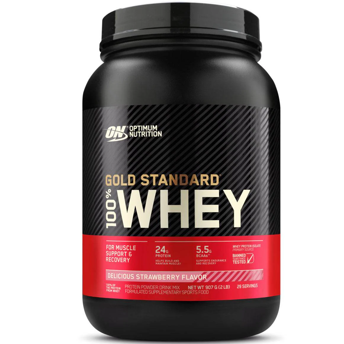 Optimum Nutrition Gold Standard 100% Whey Protein - Image 23