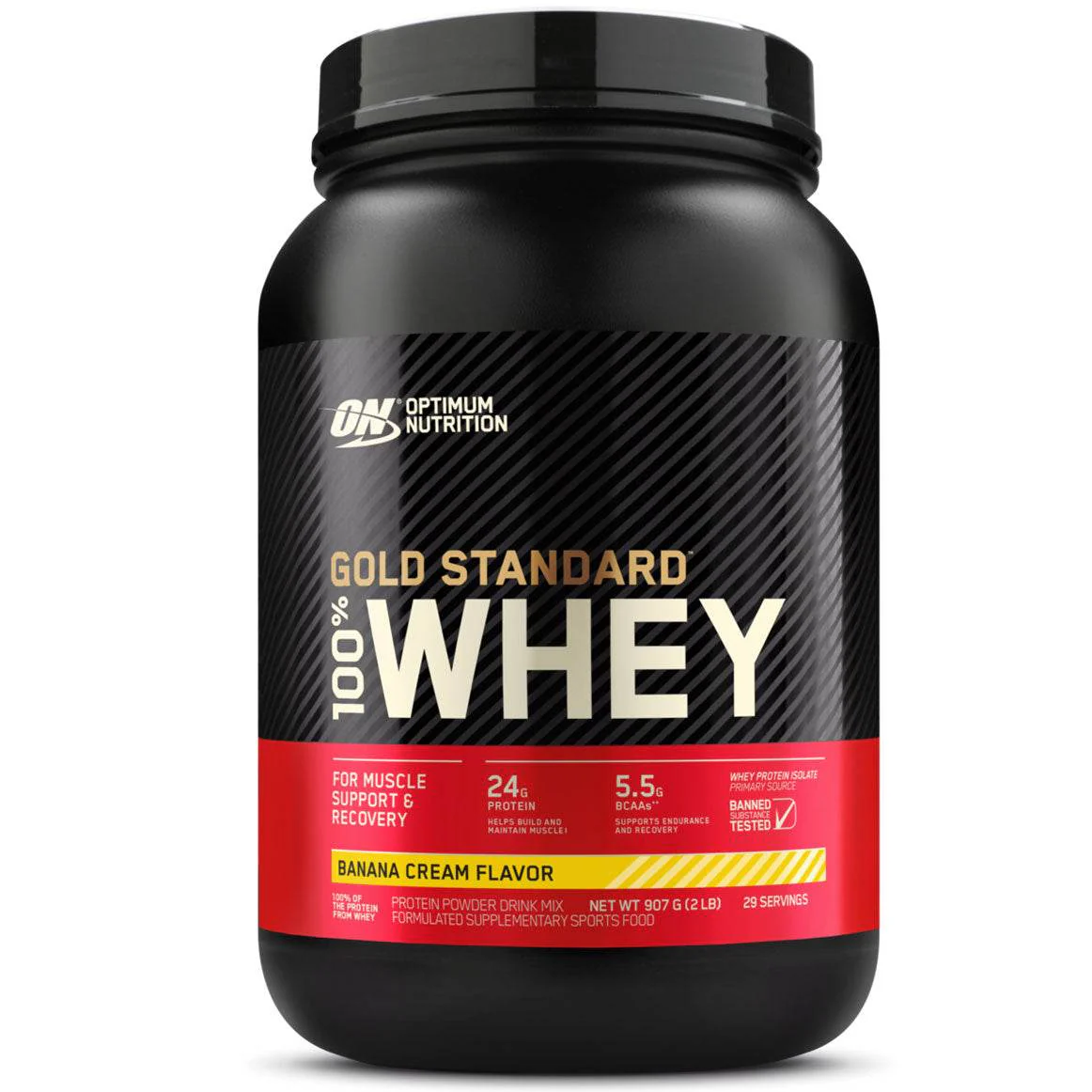 Optimum Nutrition Gold Standard 100% Whey Protein - Image 25