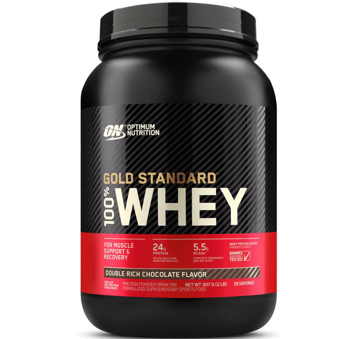 Optimum Nutrition Gold Standard 100% Whey Protein - Image 26
