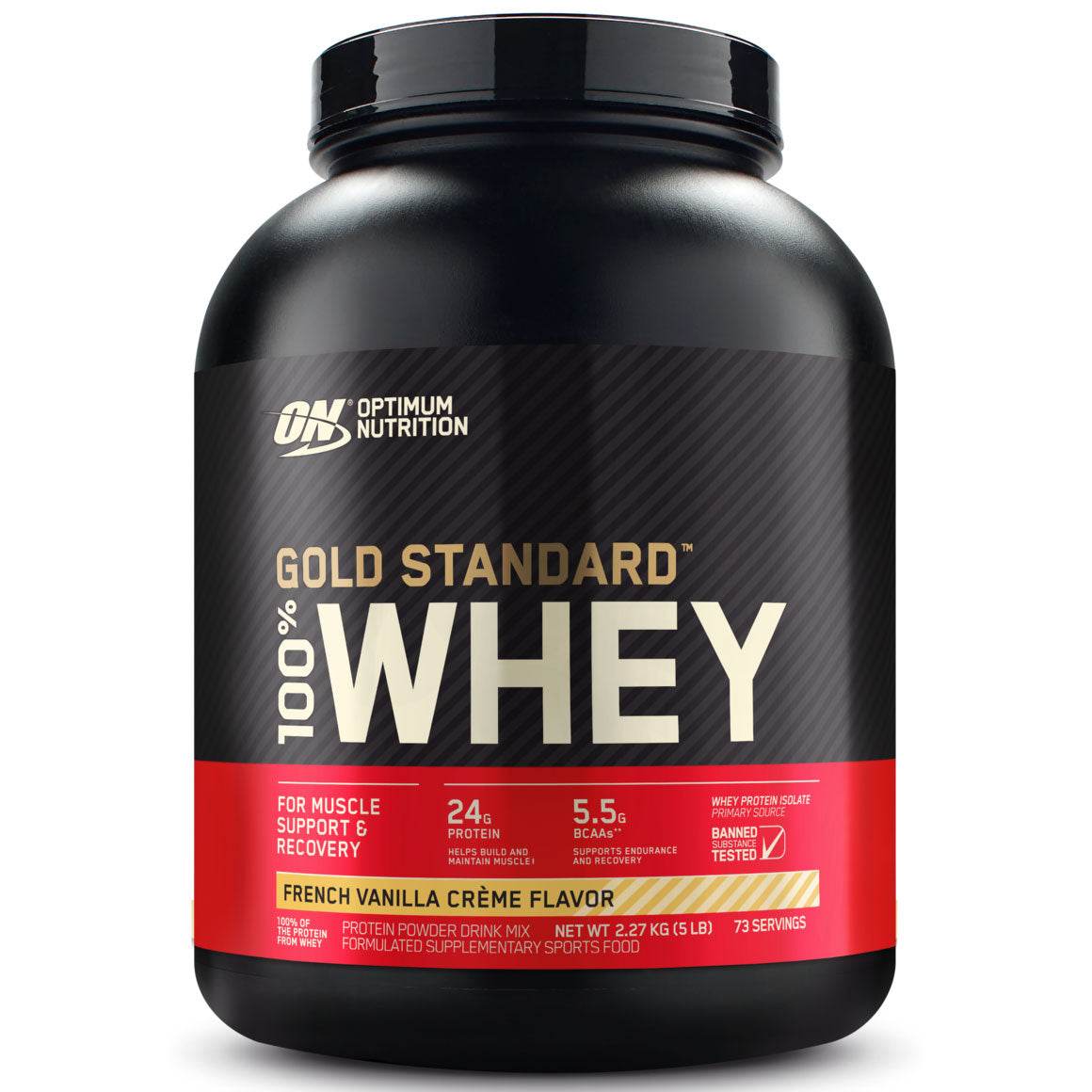 Optimum Nutrition Gold Standard 100% Whey Protein - Image 28