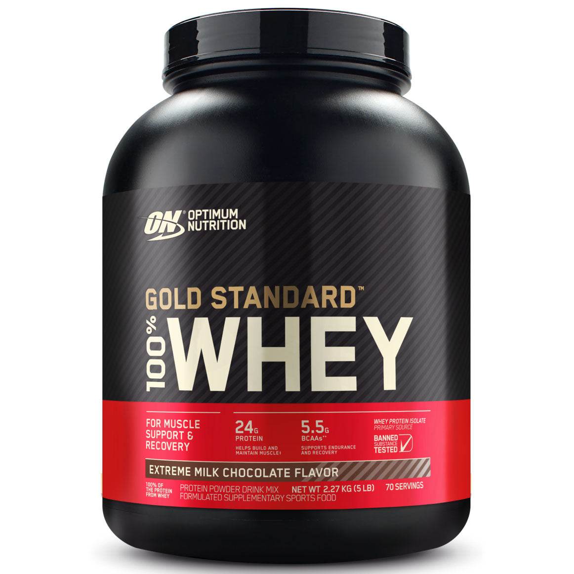 Optimum Nutrition Gold Standard 100% Whey Protein - Image 29