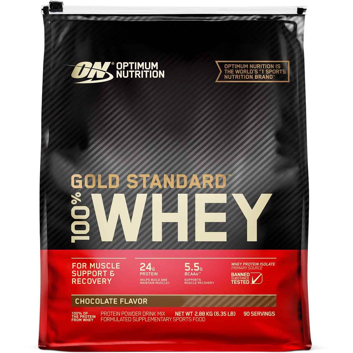 Optimum Nutrition Gold Standard 100% Whey Protein - Image 3