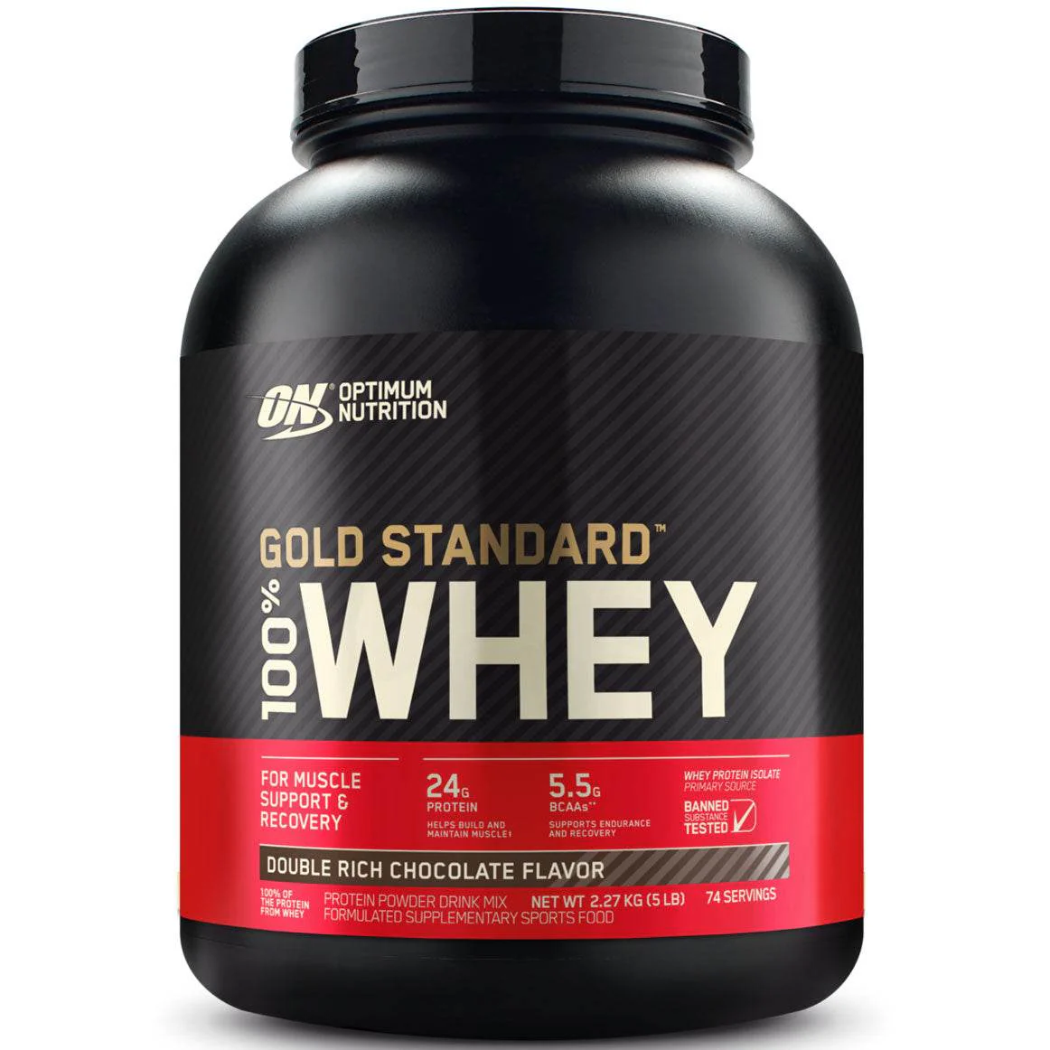 Optimum Nutrition Gold Standard 100% Whey Protein - Image 32