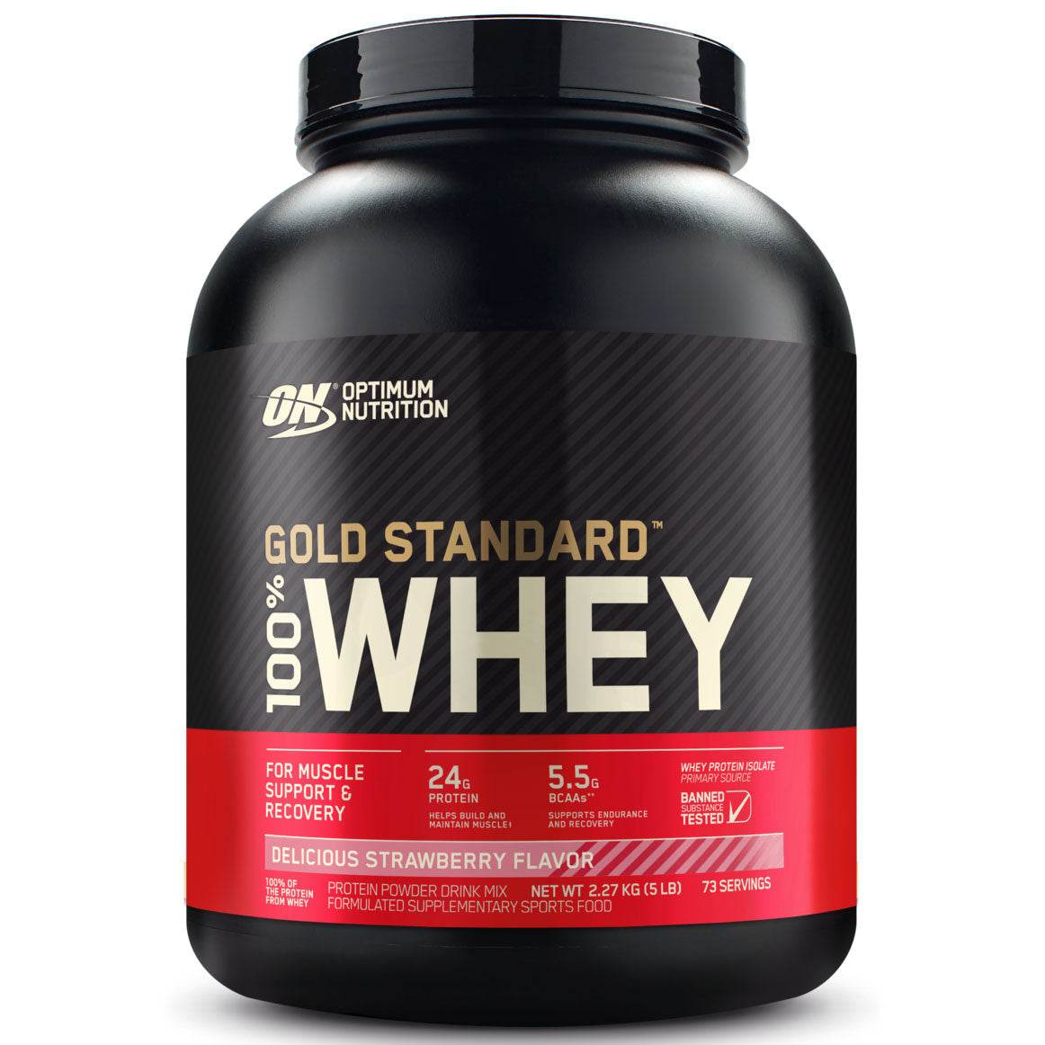 Optimum Nutrition Gold Standard 100% Whey Protein - Image 35