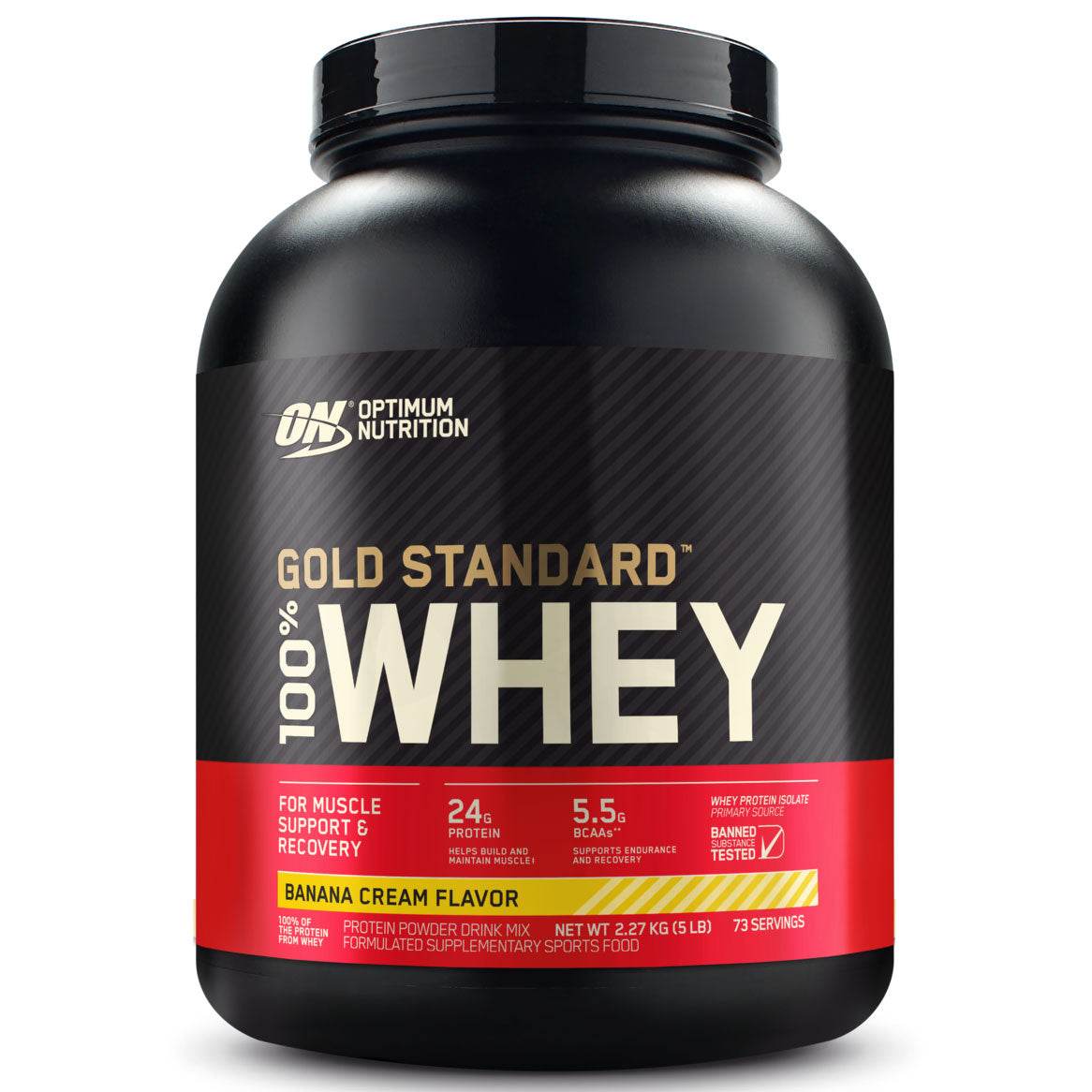 Optimum Nutrition Gold Standard 100% Whey Protein - Image 36