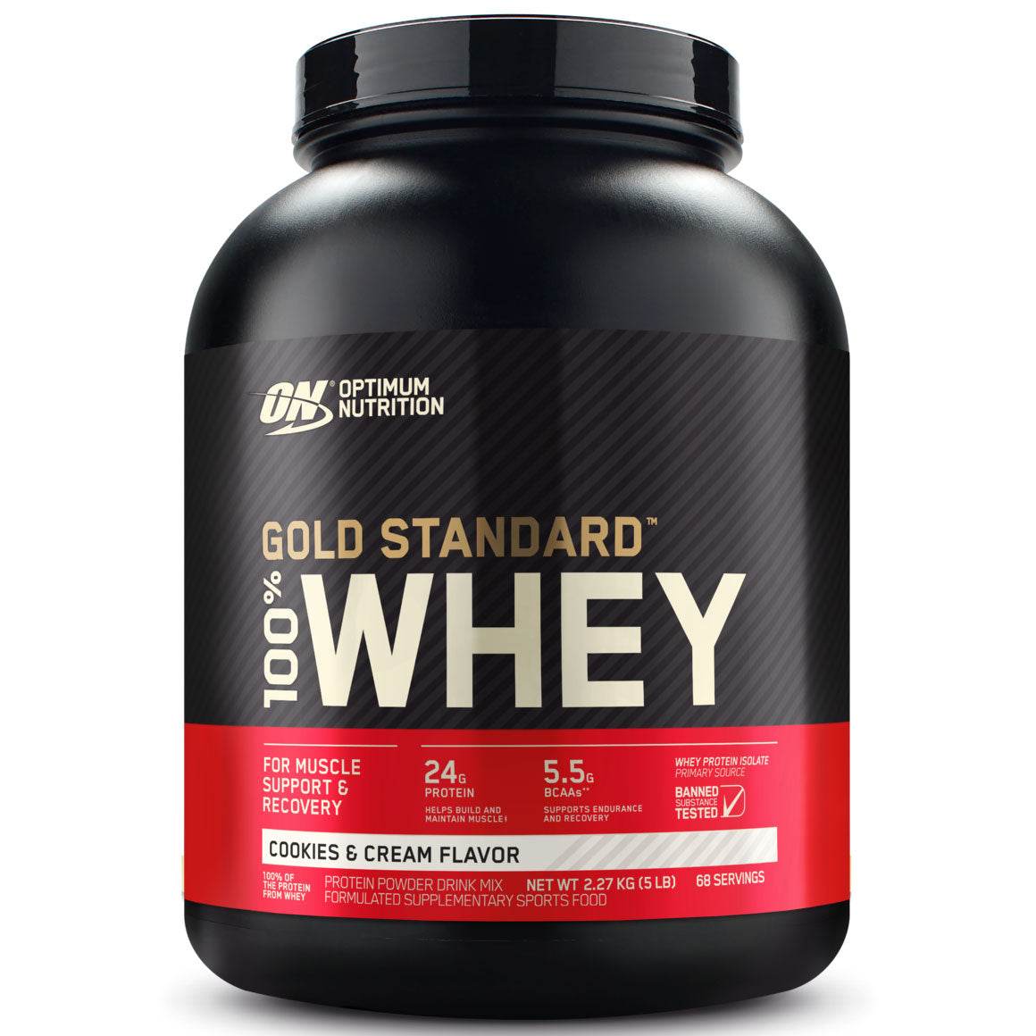 Optimum Nutrition Gold Standard 100% Whey Protein - Image 37