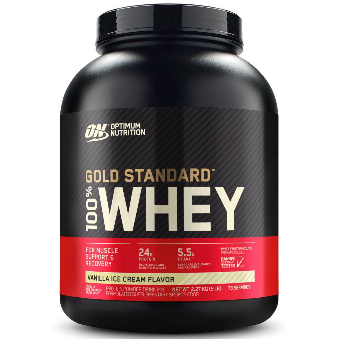 Optimum Nutrition Gold Standard 100% Whey Protein - Image 38