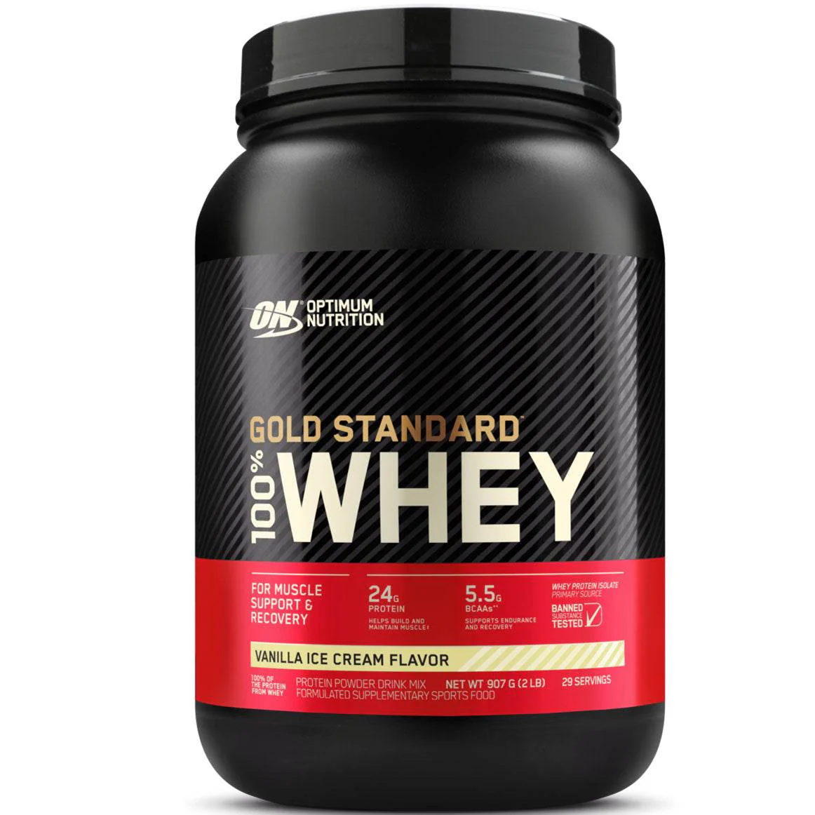Optimum Nutrition Gold Standard 100% Whey Protein - Image 4