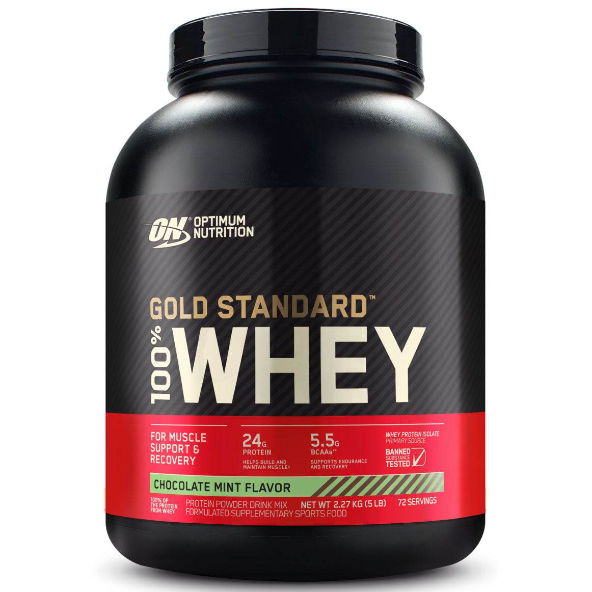 Optimum Nutrition Gold Standard 100% Whey Protein - Image 40