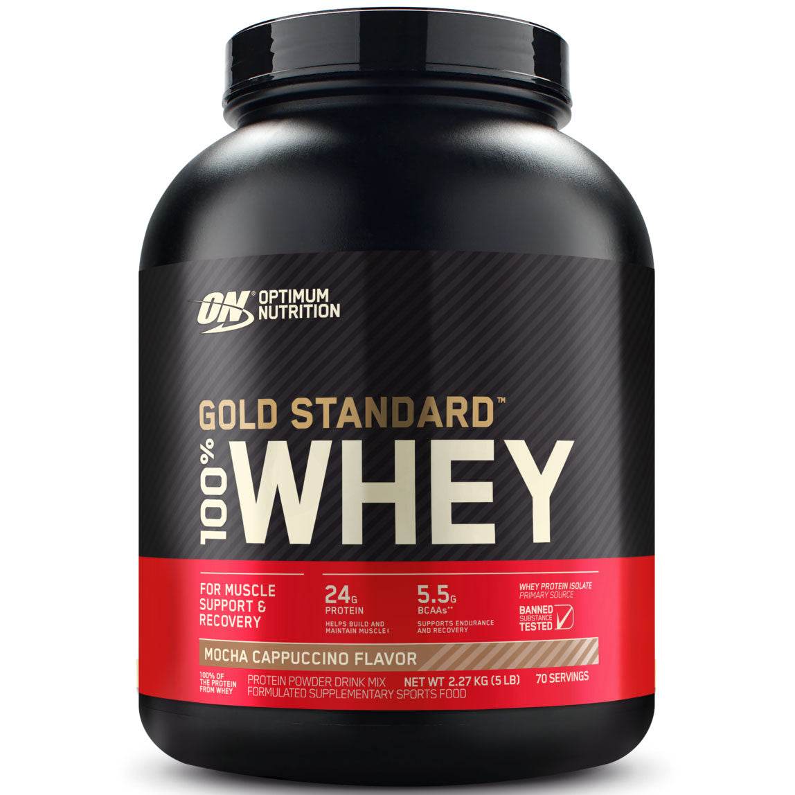 Optimum Nutrition Gold Standard 100% Whey Protein - Image 41