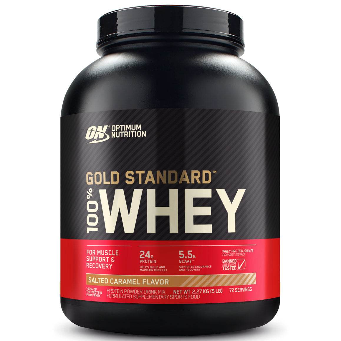 Optimum Nutrition Gold Standard 100% Whey Protein - Image 42