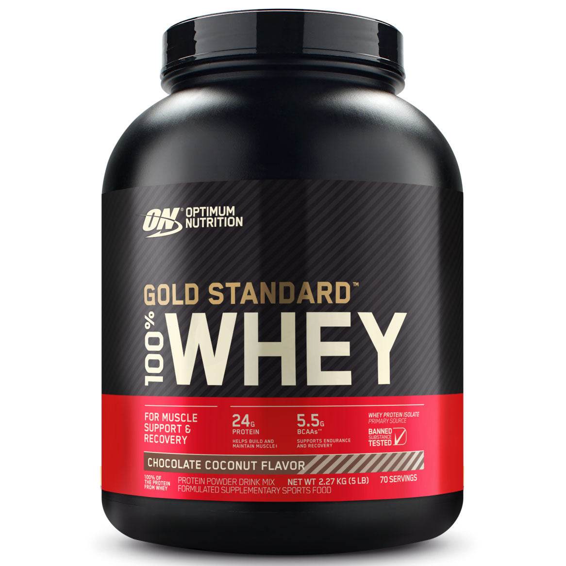 Optimum Nutrition Gold Standard 100% Whey Protein - Image 43