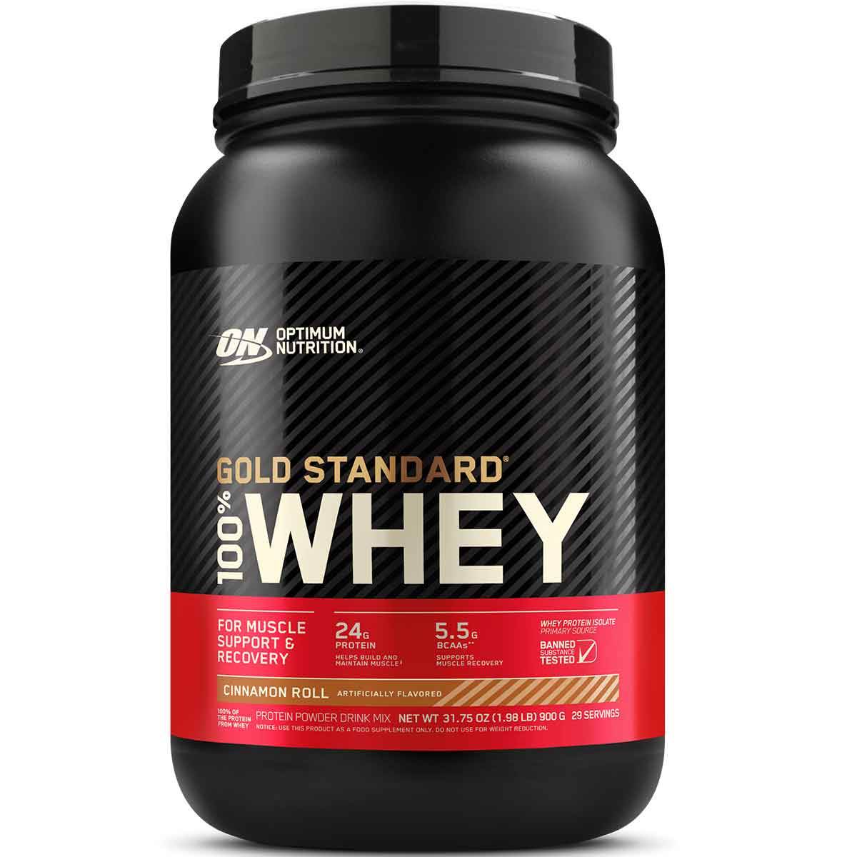 Optimum Nutrition Gold Standard 100% Whey Protein - Image 6