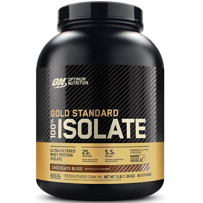 Optimum Nutrition Gold Standard Isolate - Image 12