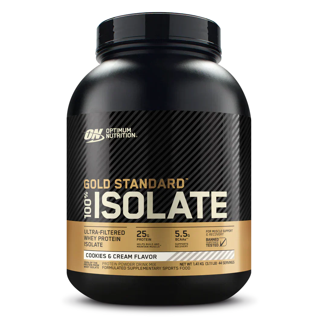 Optimum Nutrition Gold Standard Isolate - Image 13
