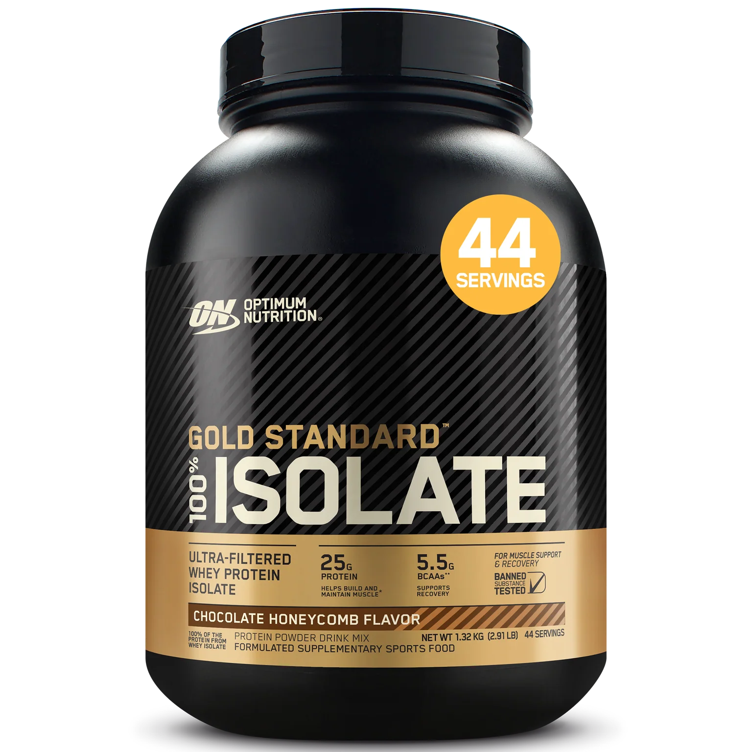 Optimum Nutrition Gold Standard Isolate - Image 14
