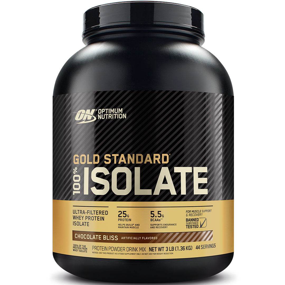 Optimum Nutrition Gold Standard Isolate - Image 3