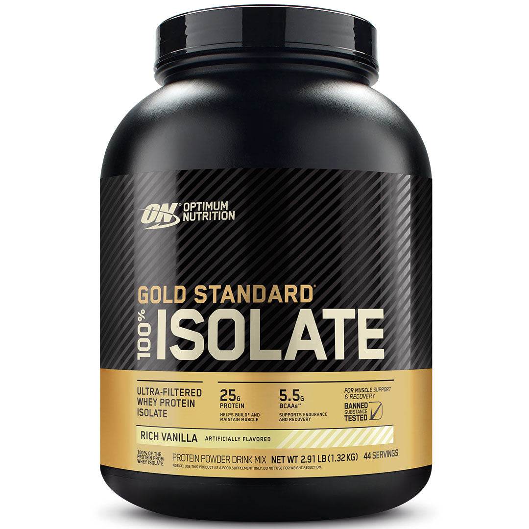 Optimum Nutrition Gold Standard Isolate - Image 9