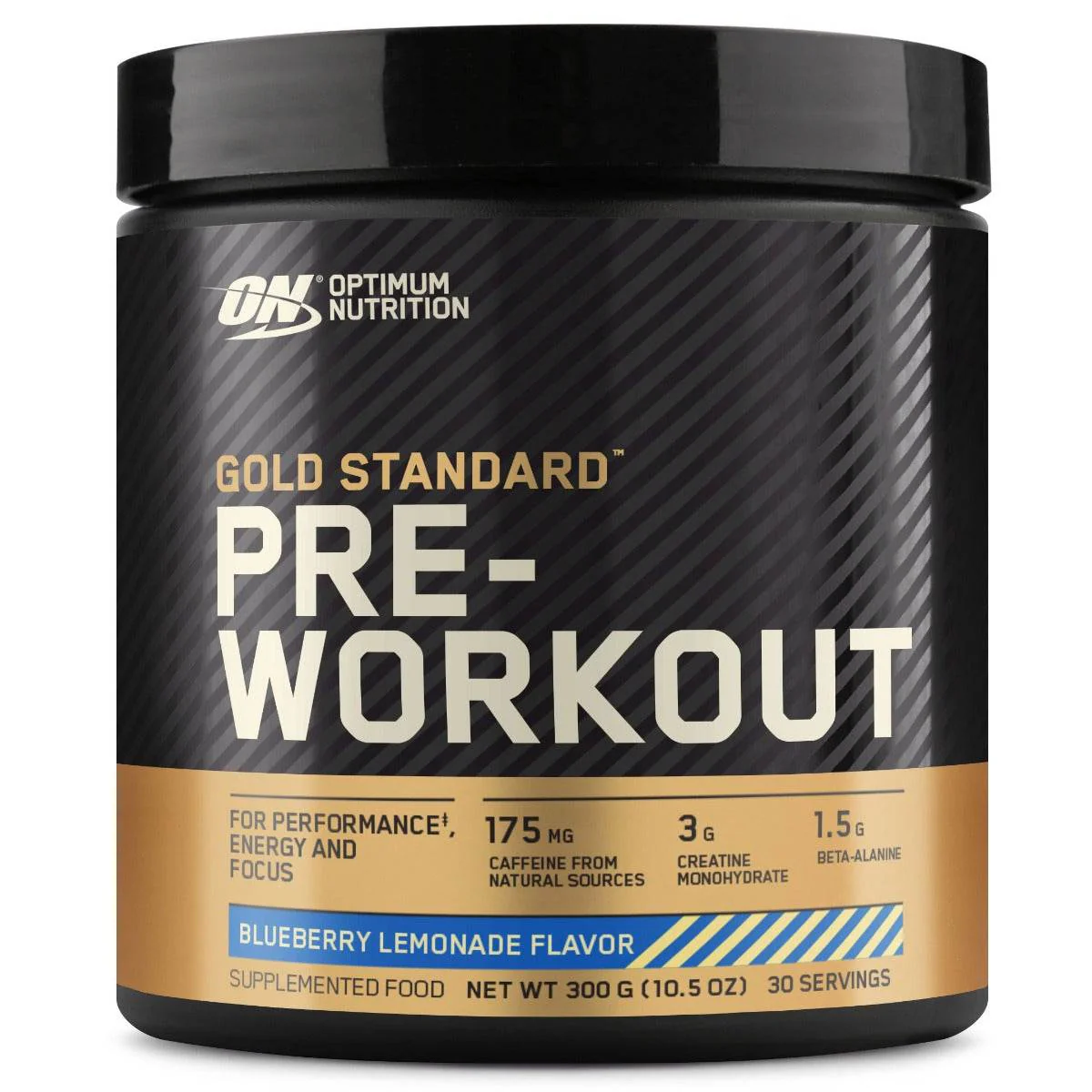 Optimum Nutrition Gold Standard Pre-workout - Image 3