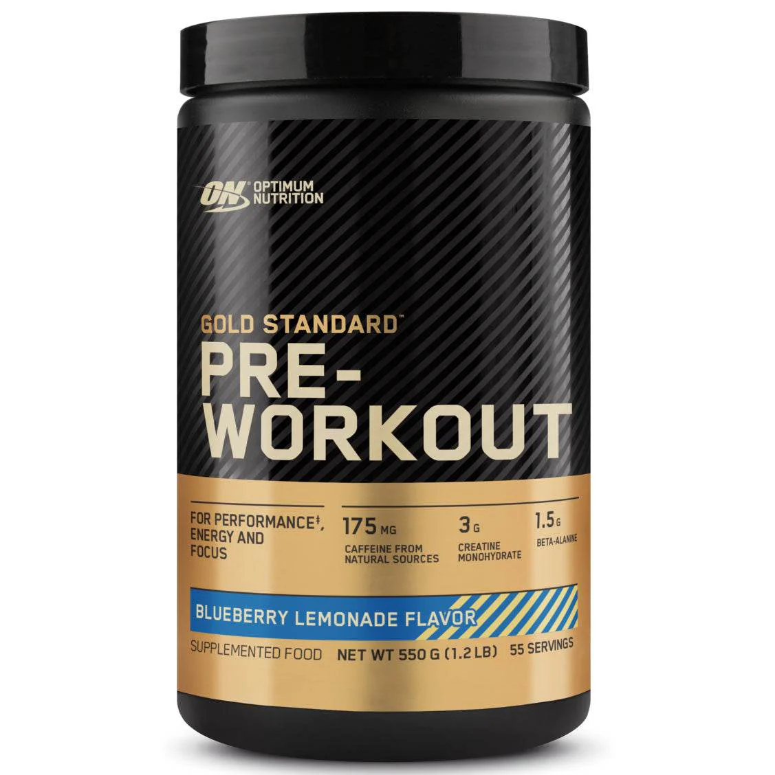 Optimum Nutrition Gold Standard Pre-workout - Image 9