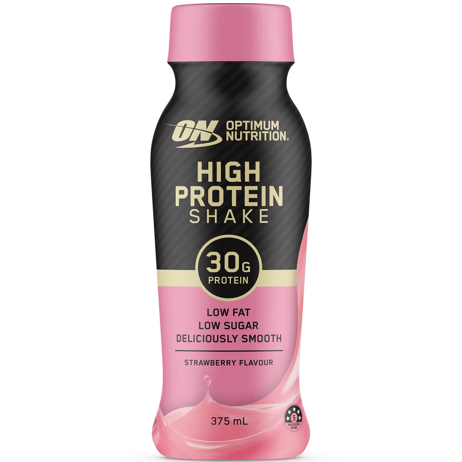 Optimum Nutrition High Protein Shake 375ml - Image 11