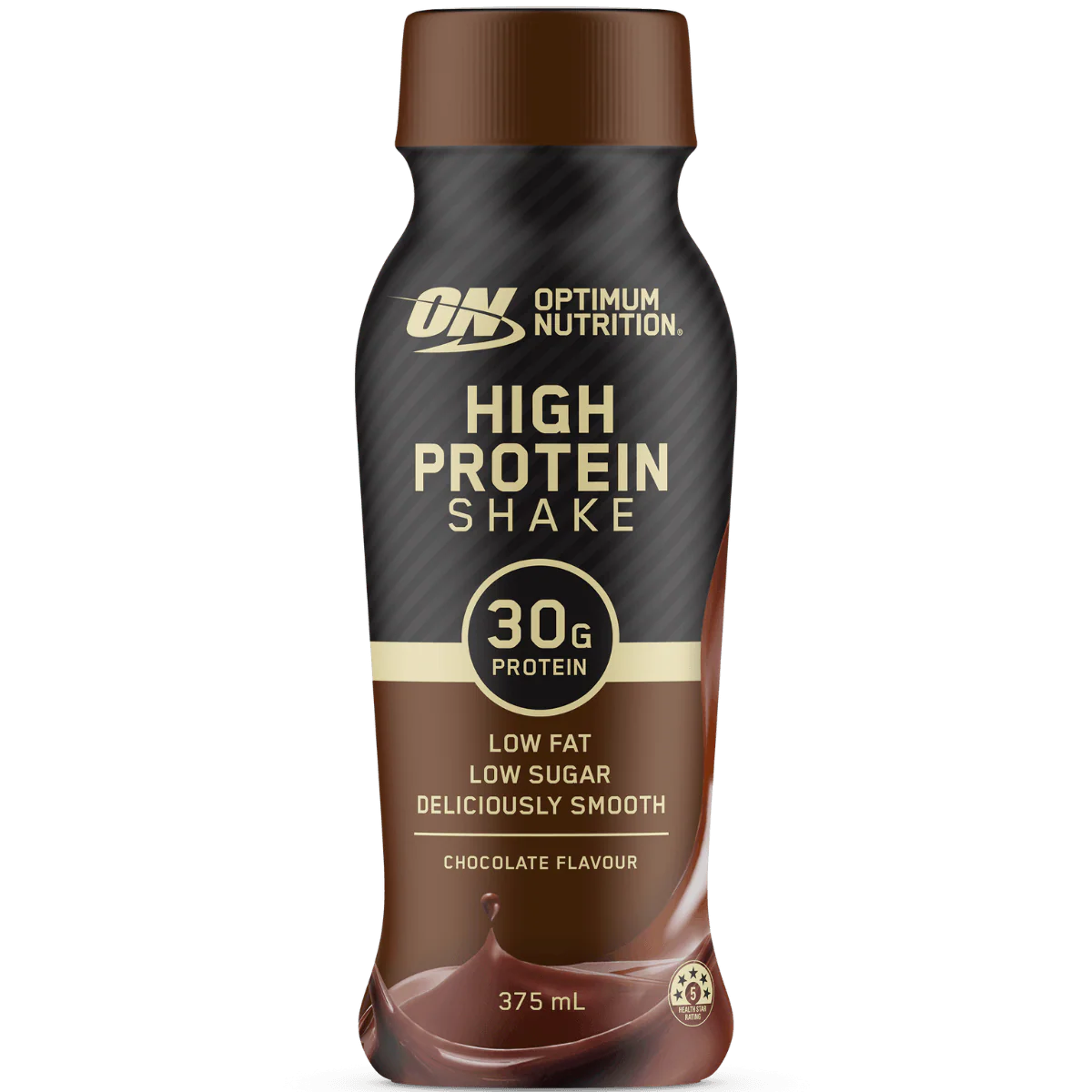 Optimum Nutrition High Protein Shake 375ml - Image 3