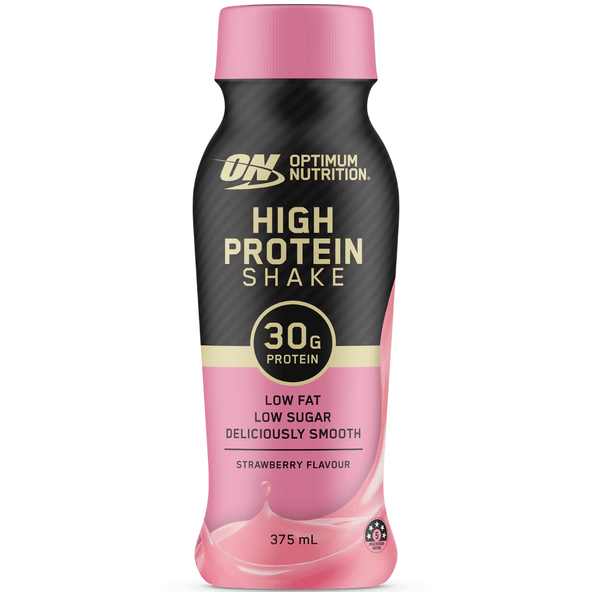 Optimum Nutrition High Protein Shake 375ml - Image 4