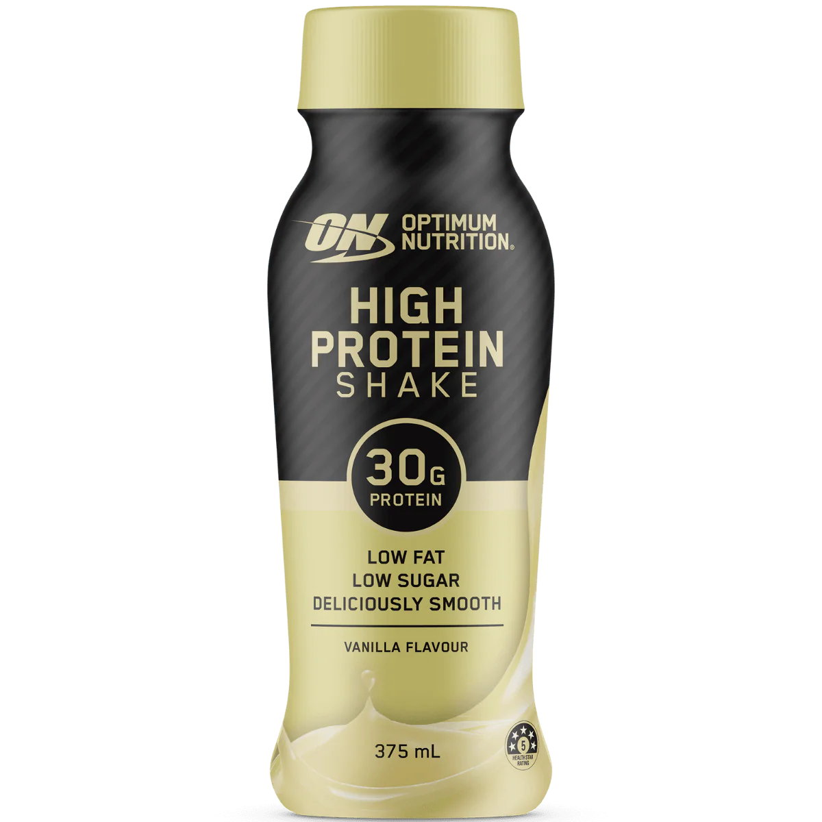 Optimum Nutrition High Protein Shake 375ml - Image 5