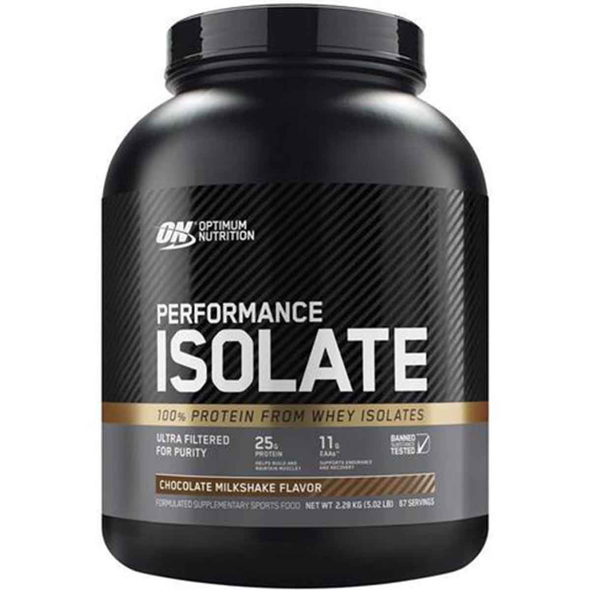 Optimum Nutrition Performance Isolate - Image 3