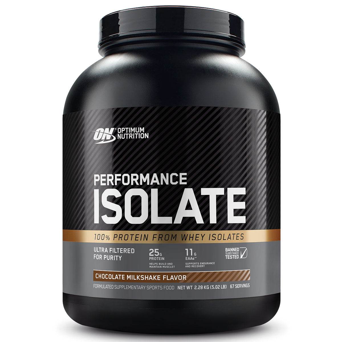 Optimum Nutrition Performance Isolate - Image 5