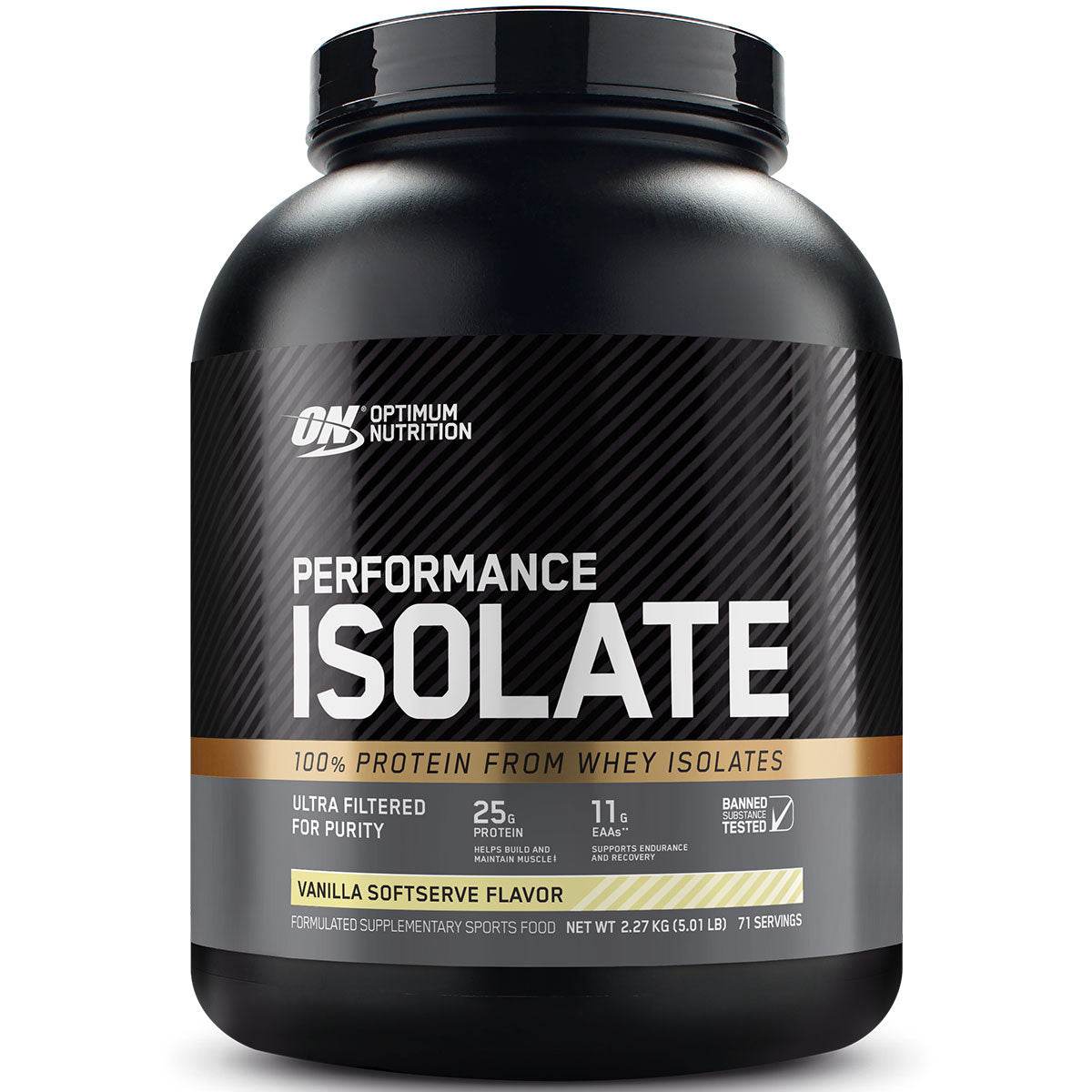 Optimum Nutrition Performance Isolate - Image 6