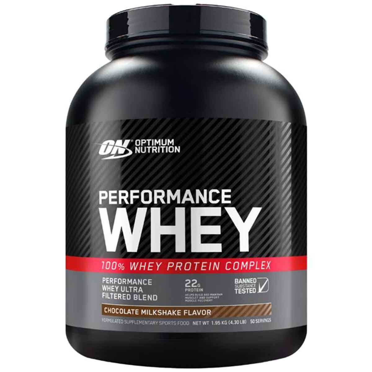 Optimum Nutrition Performance Whey