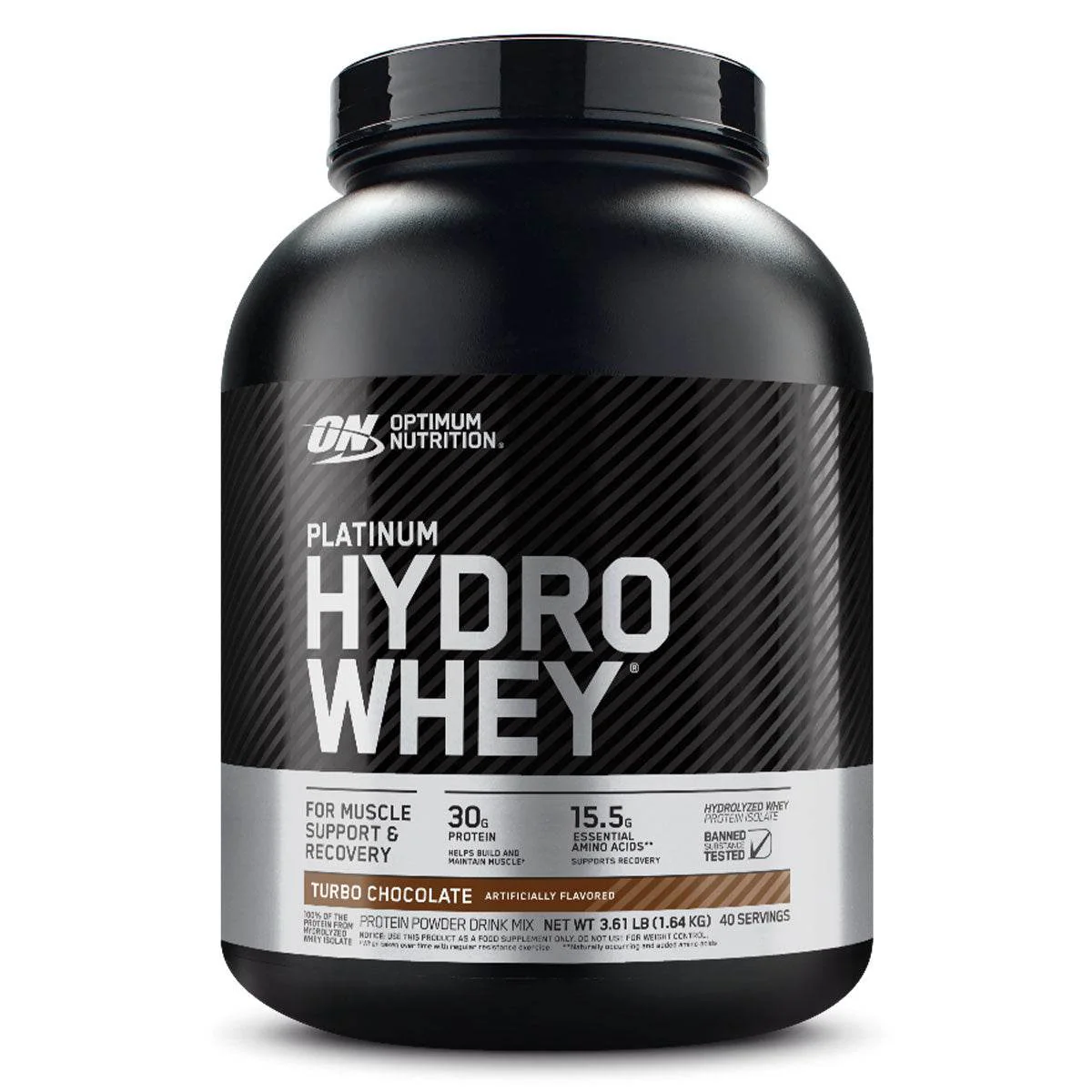 Optimum Nutrition Platinum HydroWhey - Image 7