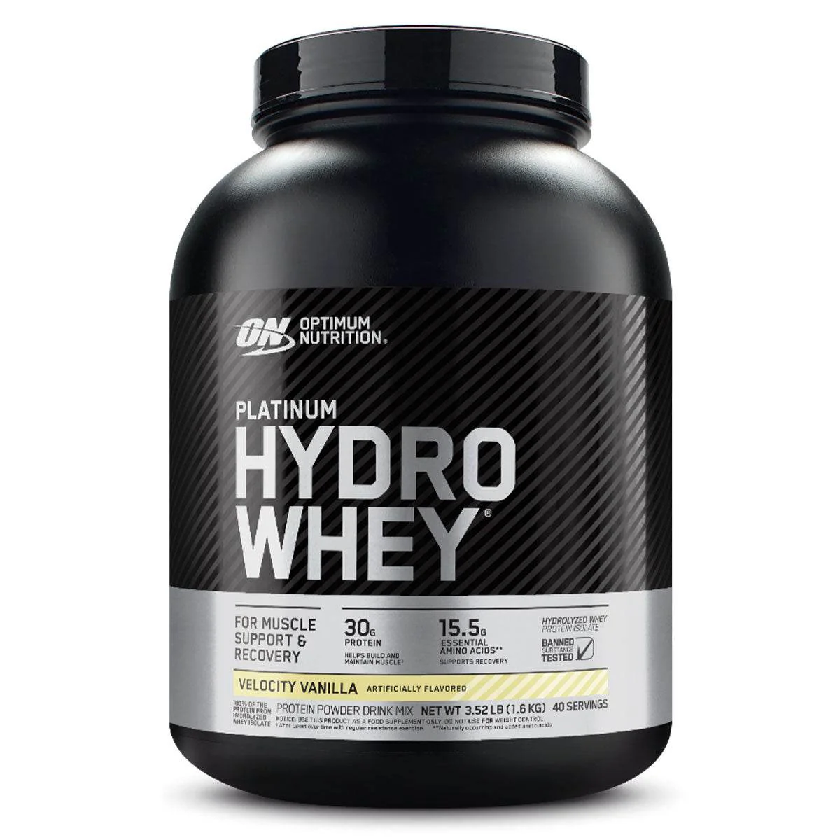 Optimum Nutrition Platinum HydroWhey - Image 9
