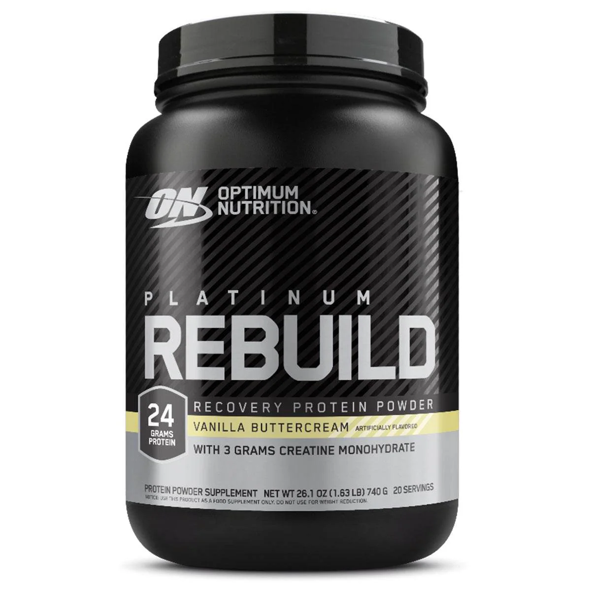 Optimum Nutrition Platinum Rebuild - Image 3