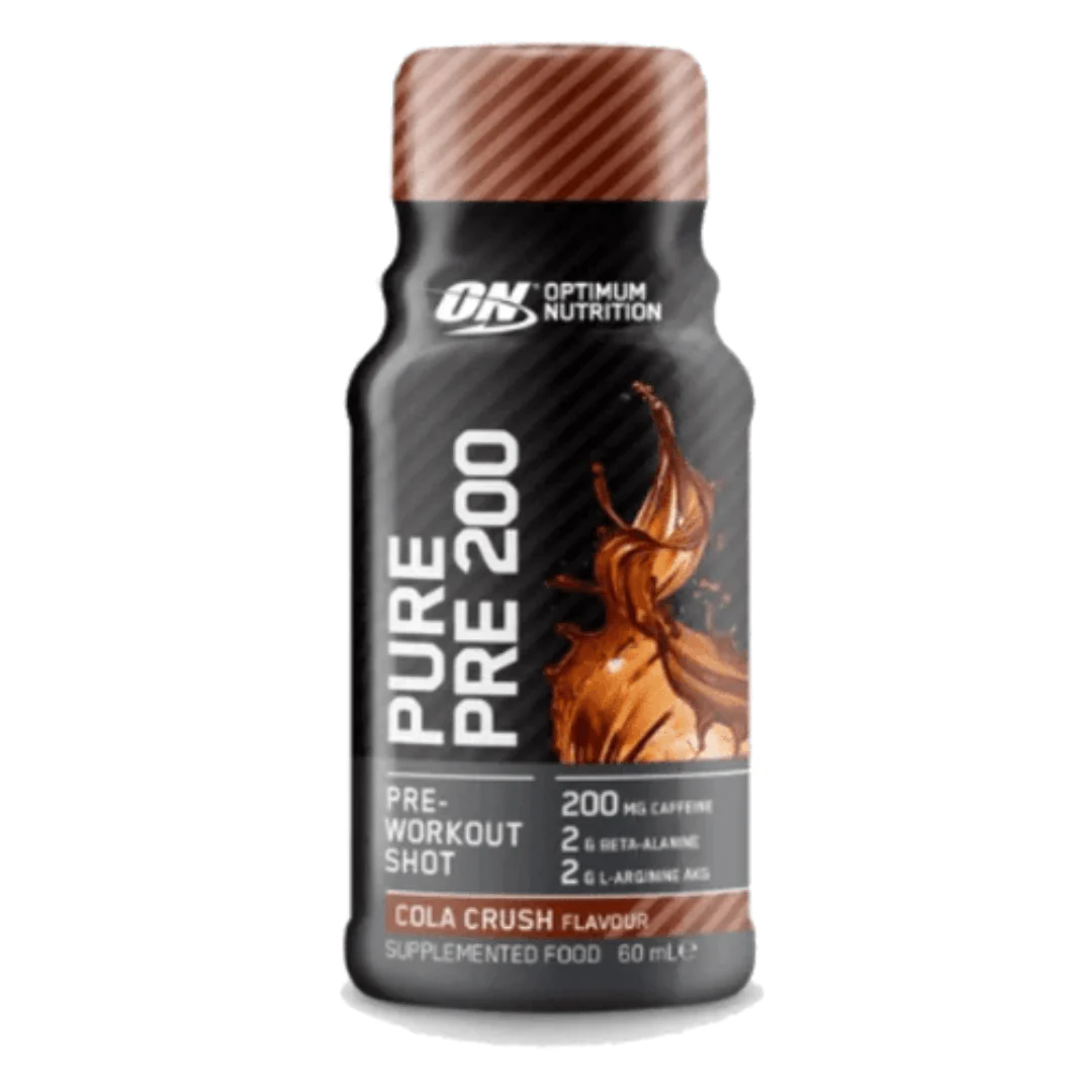 Optimum Nutrition Pure Pre 200 - Single Shot - Image 5